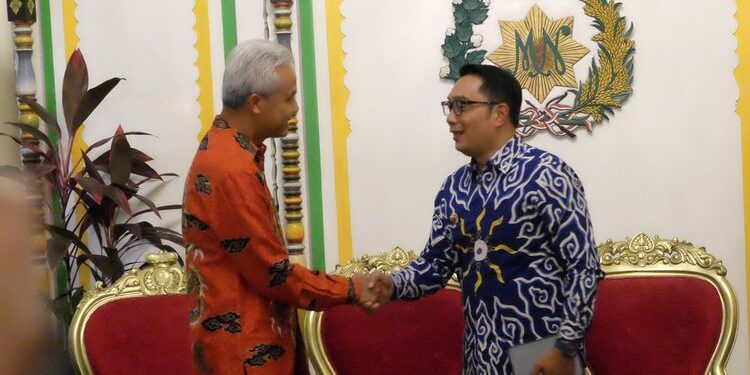 Survei: Ganjar-RK Miliki Lebih Unggul dari 2 Paslon Lain