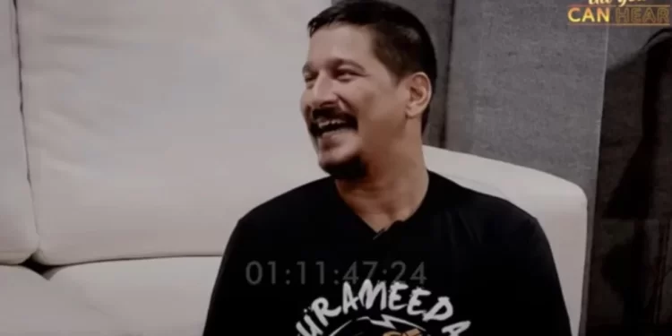 Bucek Depp Latih Bahasa Ambon untuk Film “Glenn Fredly The Movie”