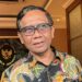 Saling Jegal Internal Golkar Untungkan Mahfud MD
