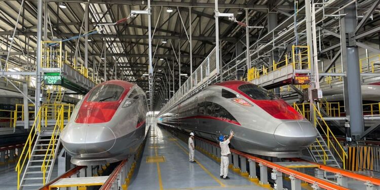 PT KCIC Kembali Buka Lowongan Pekerjaan, Ini Beberapa Posisi yang Dibutuhkan