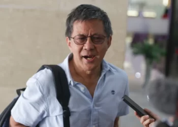 Bareskrim Masih Lakukan Pemeriksaan Rocky Gerung Terkait Hina Presiden