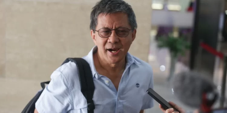 Bareskrim Masih Lakukan Pemeriksaan Rocky Gerung Terkait Hina Presiden