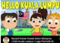 Parah! Lagu Malaysia Berjudul “Helo Kuala Lumpur” Jiplak dari Lagu “Halo-halo Bandung”