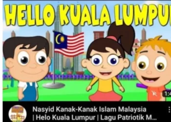 Parah! Lagu Malaysia Berjudul “Helo Kuala Lumpur” Jiplak dari Lagu “Halo-halo Bandung”