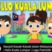 Parah! Lagu Malaysia Berjudul “Helo Kuala Lumpur” Jiplak dari Lagu “Halo-halo Bandung”