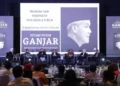 Lima Tokoh Nasional Geledah Sosok Ganjar Pranowo Lewat Buku