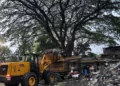 Pemkot Bandung Targetkan Tumpukan Sampah di TPS Taman Cibeunying Terangkut