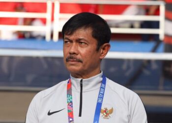 Erick Thohir Beri Pesan Ini pada Indra Sjafri, Ini Katanya