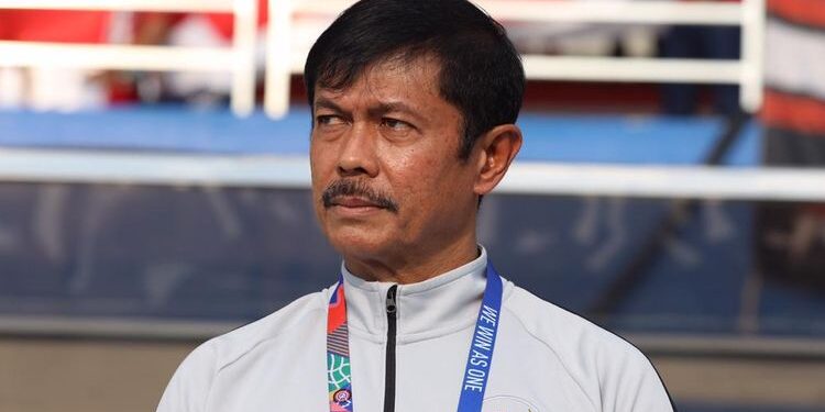 Erick Thohir Beri Pesan Ini pada Indra Sjafri, Ini Katanya