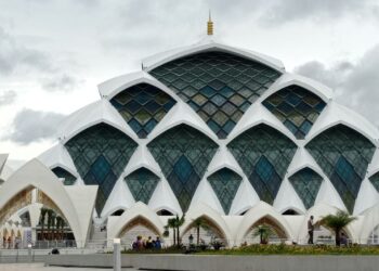 BAC Laporkan Gubernur Jabar ke Kejagung Terkait Pembangunan Masjid Al Jabbar