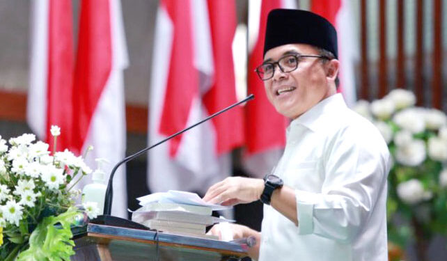 Indonesia dan Korea Selatan Gelar Simposium Kebijakan Publik Internasional untuk Perkuat Reformasi Birokrasi