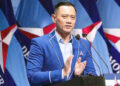AHY memimpin rapat internal Partai Demokrat