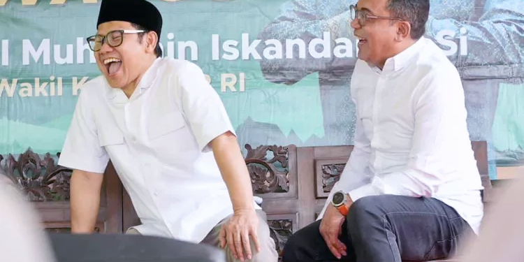 Jokowi Buka Pintu Lebar Tiga Calon Presiden, PKB Siap Bersaing