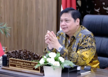 Airlangga: Perdagangan Karbon Kunci ASEAN Atasi Perubahan Iklim