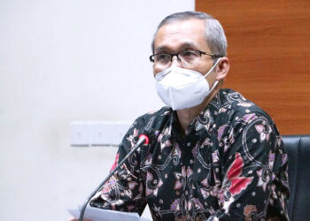 KPK Tegaskan Tak Ada Pertemuan Pimpinan KPK dengan Tahanan di Lantai 15
