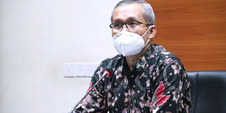 KPK Tegaskan Tak Ada Pertemuan Pimpinan KPK dengan Tahanan di Lantai 15