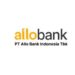 Allo Bank Raih Penghargaan Bergengsi "The Best Digital-Only Bank"