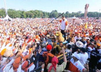 Anies Baswedan: Semangat Massa PKS Sumut dan Dukungan PKB dalam Koalisi Perubahan Menuju Pilpres 2024