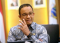 Anies Baswedan Puji Sistem Teknologi Polri dalam Pengurusan SKCK