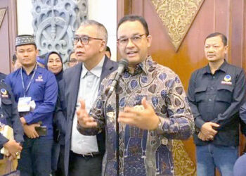 Anies Baswedan: Pernyataan dan Perubahan Koalisi Politik Membuka Jalan Menuju Pemilihan Presiden yang Tegang