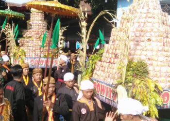 Tradisi Yaqowiyu Klaten: Warisan Nenek Moyang yang Perlu Dilestarikan