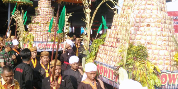 Tradisi Yaqowiyu Klaten: Warisan Nenek Moyang yang Perlu Dilestarikan