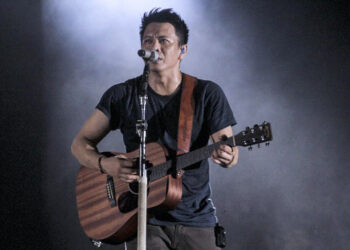 Peterpan Siap Mengguncang Pestapora 2023 Malam Ini