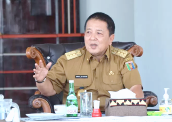 Gubernur Lampung Arinal Djunaidi Diperiksa KPK