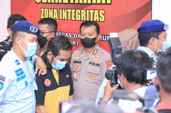 #BAA, Bukan Kiai, Ditangkap atas Dugaan Pencabulan Santriwati ,