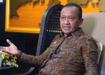 Bahlil Temukan Solusi Win-Win Untuk Rempang Eco City