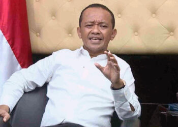 Bahlil Lahadalia Berjanji Lindungi Kasus Hukum 8 Warga Rempang di SP3