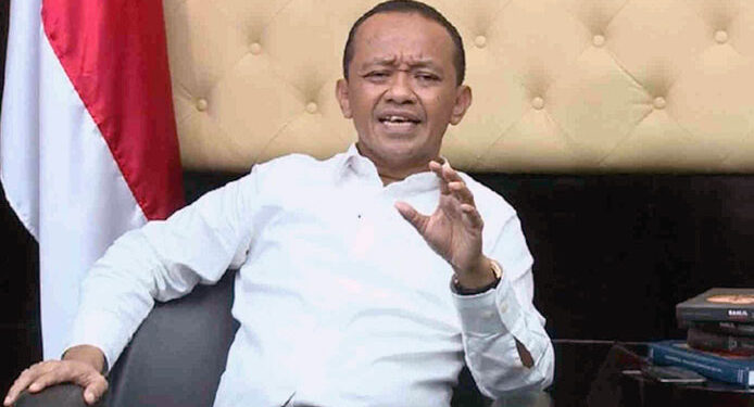 Bahlil Lahadalia Berjanji Lindungi Kasus Hukum 8 Warga Rempang di SP3