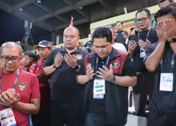 Bersama Garuda, PSSI Luncurkan Theme Song Dangdut untuk Timnas Indonesia