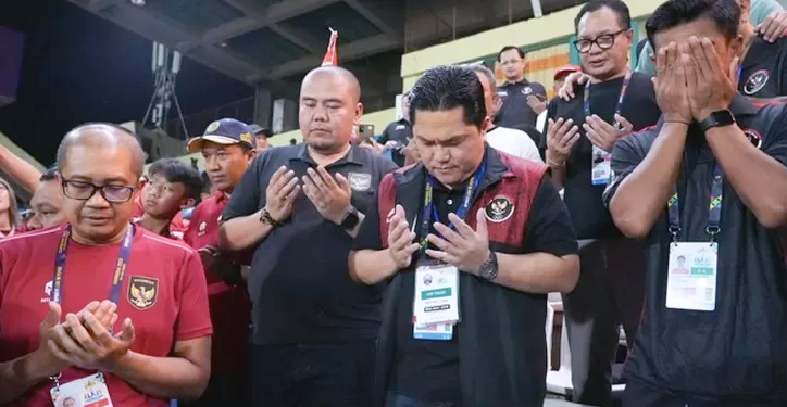Bersama Garuda, PSSI Luncurkan Theme Song Dangdut untuk Timnas Indonesia
