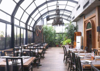 Bunga Rampai: Restoran Indonesia yang Autentik dan Elegan