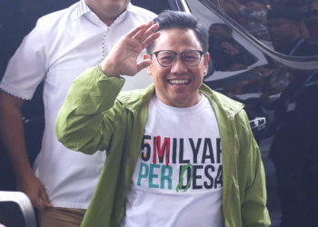 Cak Imin Hadir sebagai Saksi Kasus Dugaan Korupsi Sistem Proteksi TKI