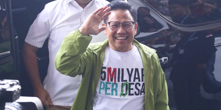 Cak Imin Hadir sebagai Saksi Kasus Dugaan Korupsi Sistem Proteksi TKI