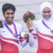 Kejutkan Dunia, Sumbang Medali Pertama untuk Indonesia