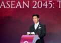 Choi Siwon Super Junior Hadir di ASEAN Business Investment Summit