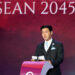 Choi Siwon Super Junior Hadir di ASEAN Business Investment Summit