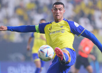 Ronaldo Tunjukkan Kehebatan Kaki Kirinya, Bawa Al Nassr Menang