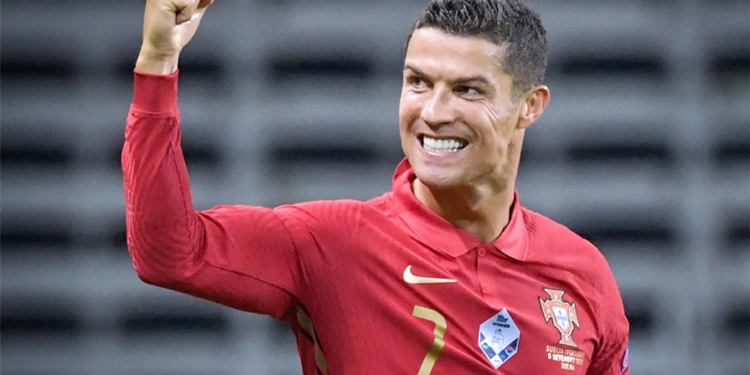 Akun TikTok Palsu Ronaldo Raup 6,3 Juta Pengikut dalam Sehari Sebelum Diblokir