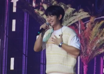 Jung Hae-in Ungkap Isi Hatinya Selama 10 Tahun Berkarir di Industri Korea Selatan