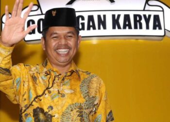 Dedi Mulyadi Siap Maju di Pilgub Jabar