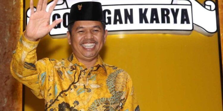 Dedi Mulyadi Siap Maju di Pilgub Jabar