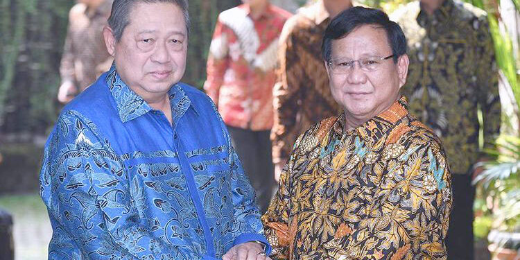 Partai Demokrat Lebih Condong Gabung Koalisi Prabowo