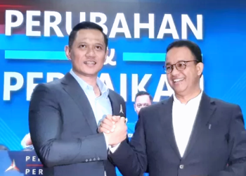 Iftitah Sulaiman Suryanagara: Anies Tak Pernah Kontak AHY Sebelum Deklarasi Cak Imin