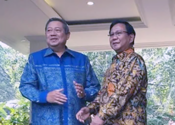 Demokrat Dukung Prabowo, Gerindra Siap Menang di Pilpres 2024