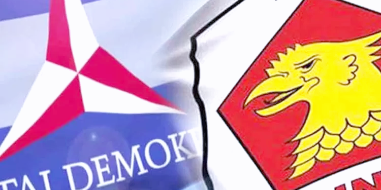 Demokrat Resmi Dukung Prabowo Subianto Capres di Pilpres 2024