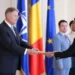 Dubes RI Meidyatama Serahkan Kredensial pada Presiden Rumania